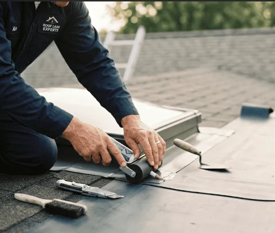 Why choose Roof Leak Repair in Jenkinsburg, GA